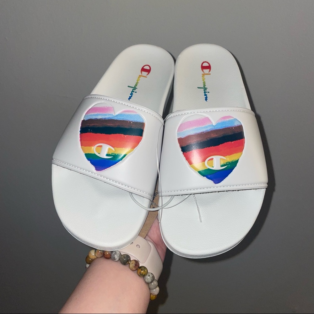 LGBT Gay Pride Equality Slides